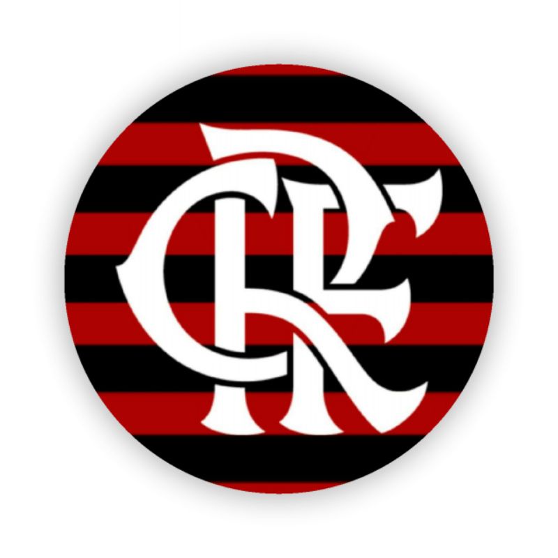 Quadro infantil flamengo