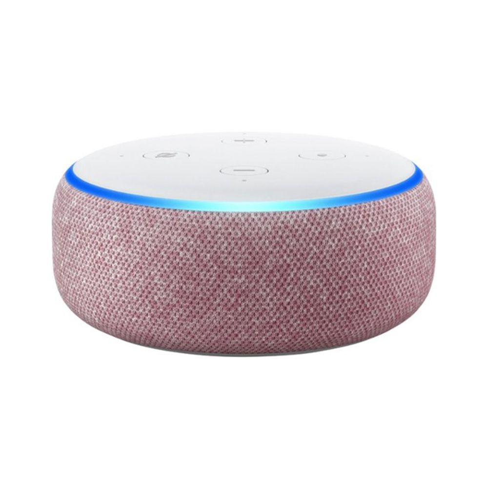 Alexa Amazon Echo Dot 3ª gen Terceira Geração Original | Shopee Brasil