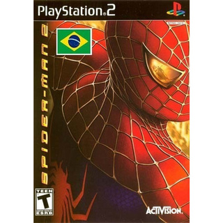 Spider-Man: Web of Shadows o jogo mais leve para ps2 opl 