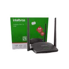 Roteador Wireless Rf 301K 300mbps - Intelbras
