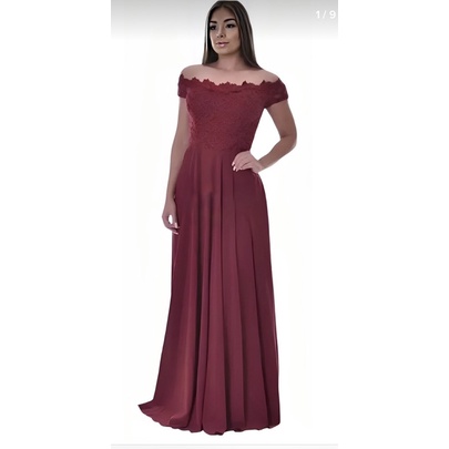 ROBE DE NOIVA EM CETIM OFF - Toth Store - Loja Online de Vestidos de Festa  e Moda Casual