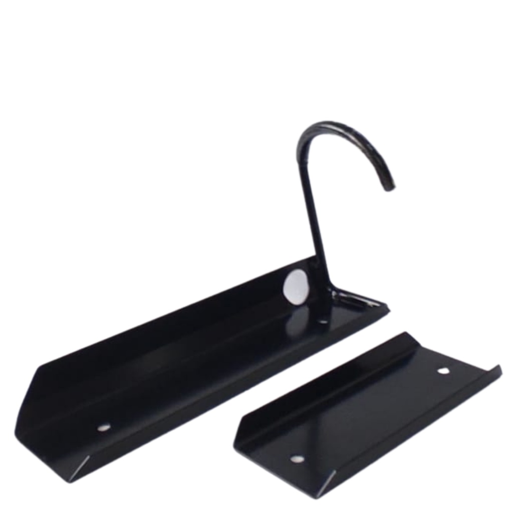 Suporte De Parede Vertical Para Bicicleta Com Apoio De Pneus Reforçado