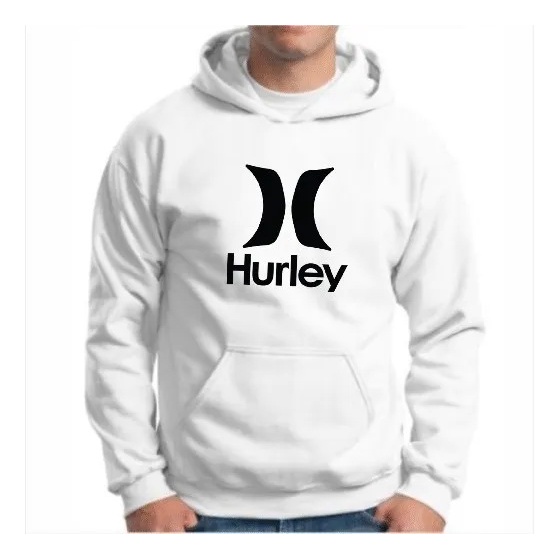 Blusa de frio da hot sale hurley