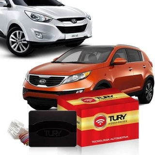Módulo Subida Vidro Kia Sportage 2011 2012 13 14 2015 2016