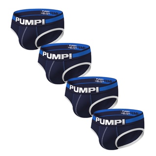 Cuecas de Homem FPSP Underwear Elástica Xxl (XL)