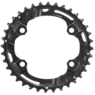 1262361 Coroa Shimano Deore 5100 36 Dentes BCD 96mm para 2x11v