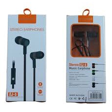 Fone De Ouvido Original P2 Com Microfone H'Maston Ej-5