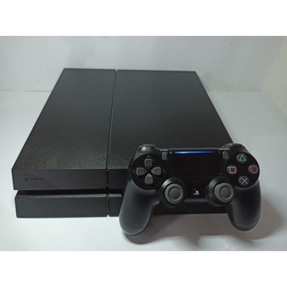 Playstation 4 Fat Usado 500gb PS4 com Controle e Jogo GTA 5