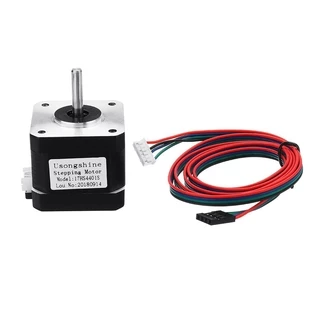 Motor de Passo Nema 17 4,2 kgf.cm 17hs4401S
