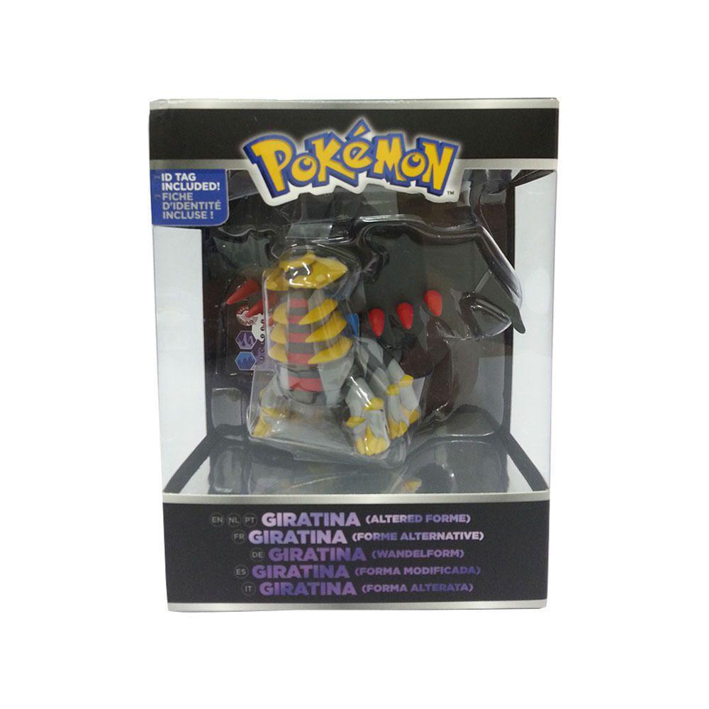 Figura/Figurine/Figure Pokemon Gashapon de Giratina Forma Alterada