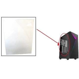 Tampa De Acrilico Gabinete Gamer Gamdias Argus E4