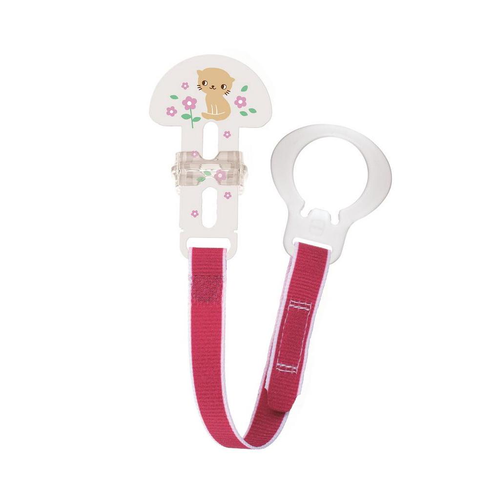 Prendedor Mam Clip Rosa 3114 Shopee Brasil