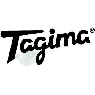 Adesivo Tagima - 8 X 20cm (guitarra Violão Música) (mrm3)