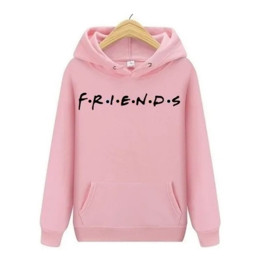 Moletom 2024 friends masculino