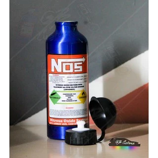 Squeeze Nitro NOS, ZEX, NX, Ayrton Senna - 500ml, 600ml e 750ml