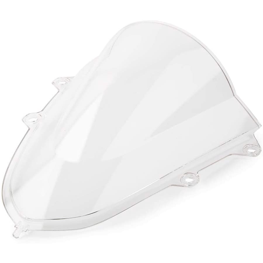 Para Yamaha YZF R15 V3 2017 2018 2019 2020 2021 Tela De Dupla Bolha De ...