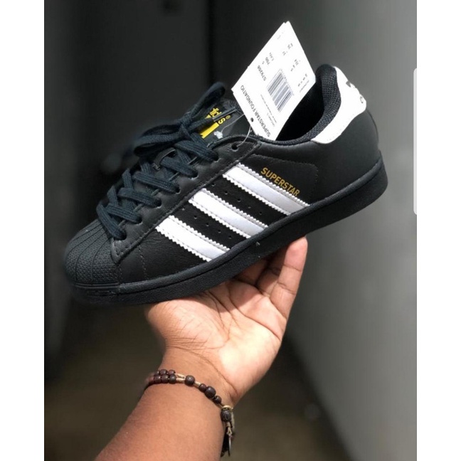 Tenis adidas 2025 foundation preto