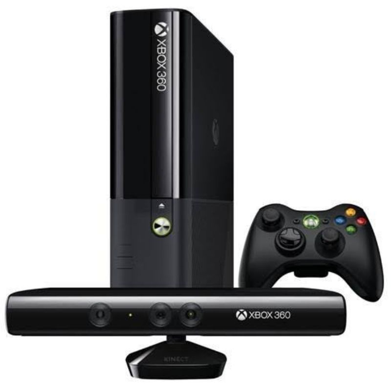 Controle Xbox 360 Com Fio KTS-360H Preto