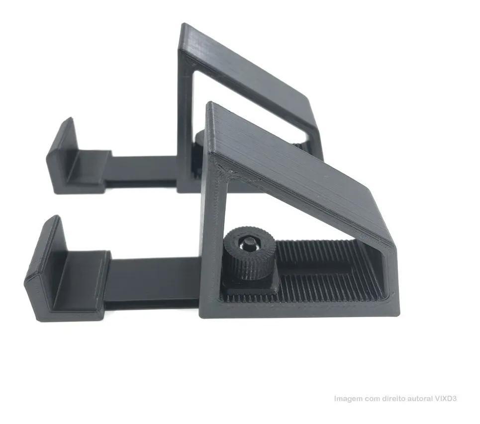 Suporte Mesa Para Tv/Monitor Regulável Ajustável Base Quarto Sala Cozinha