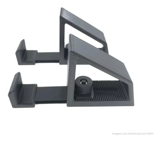 Suporte Mesa Para Tv/Monitor Regulável Ajustável Base Quarto Sala Cozinha