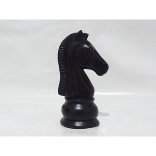 Cavalo (xadrez) 20x8 - Rosebel - Ind. de Artefatos de Gesso