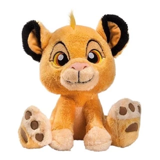 Disney Simba De Pelucia Big Feet 45CM F0064 - Fun