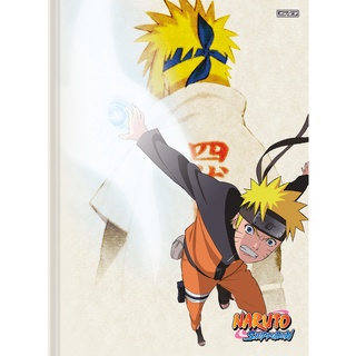 Naruto Anime Periférico 2-Dimensional Caderno Colorido, Jornal