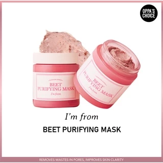 Máscara De Purificação FACIAL De Apribuição 110g