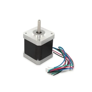 Motor de Passo Nema 17 5,2 kgf.cm 17hs8401 - 1,8A