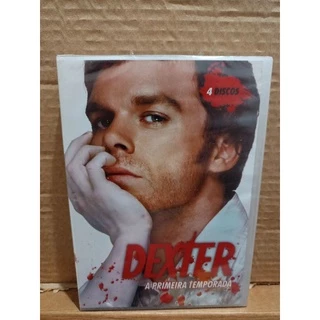 BOX DEXTER- A PRIMEIRA TEMPORADA COMPLETA (ORIGINAL-LACRADO)