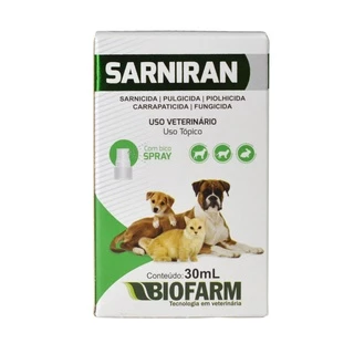 Sarniran Sarnicida Pet 30ml