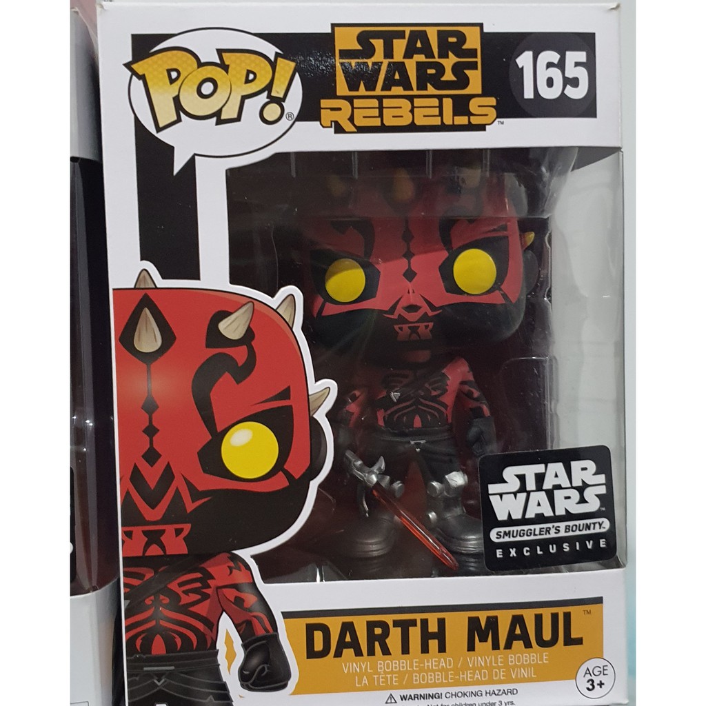 Darth maul rebels funko pop new arrivals