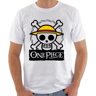 Camisa Camiseta Infantil One Piece Luffy Adulto Anime Desenho #2