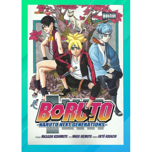 Mangas Naruto Coleção Impecável Todos Os Volumes