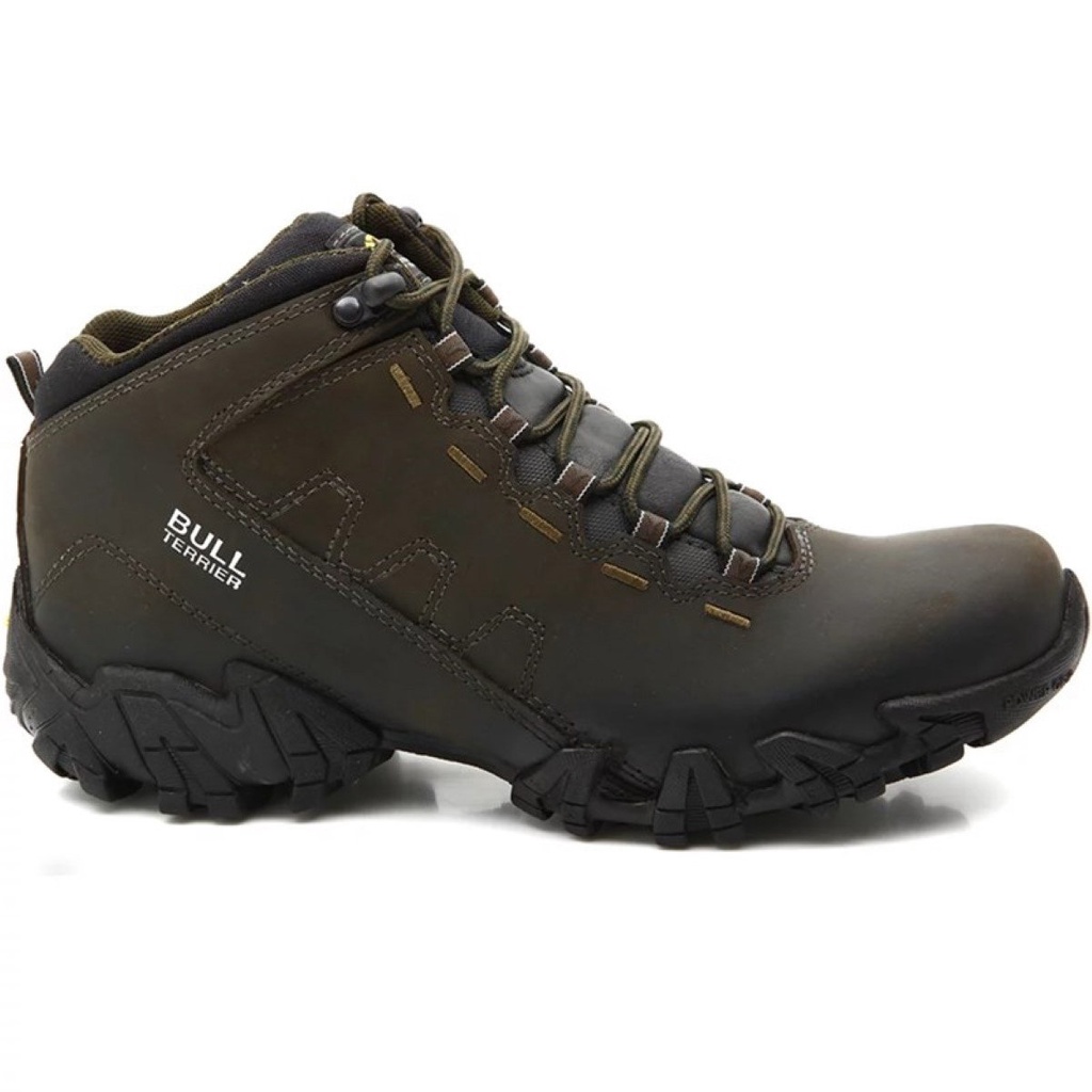 Bota Bull Terrier Attack Ii Mid Masculina em Oferta Shopee 2025