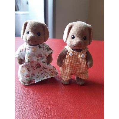 Sylvanian Families Usados