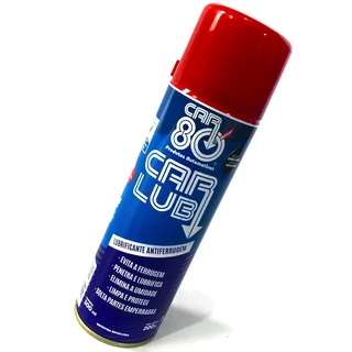 Desengripante Lubrificante Spray Antiferrugem Carlub 300ml