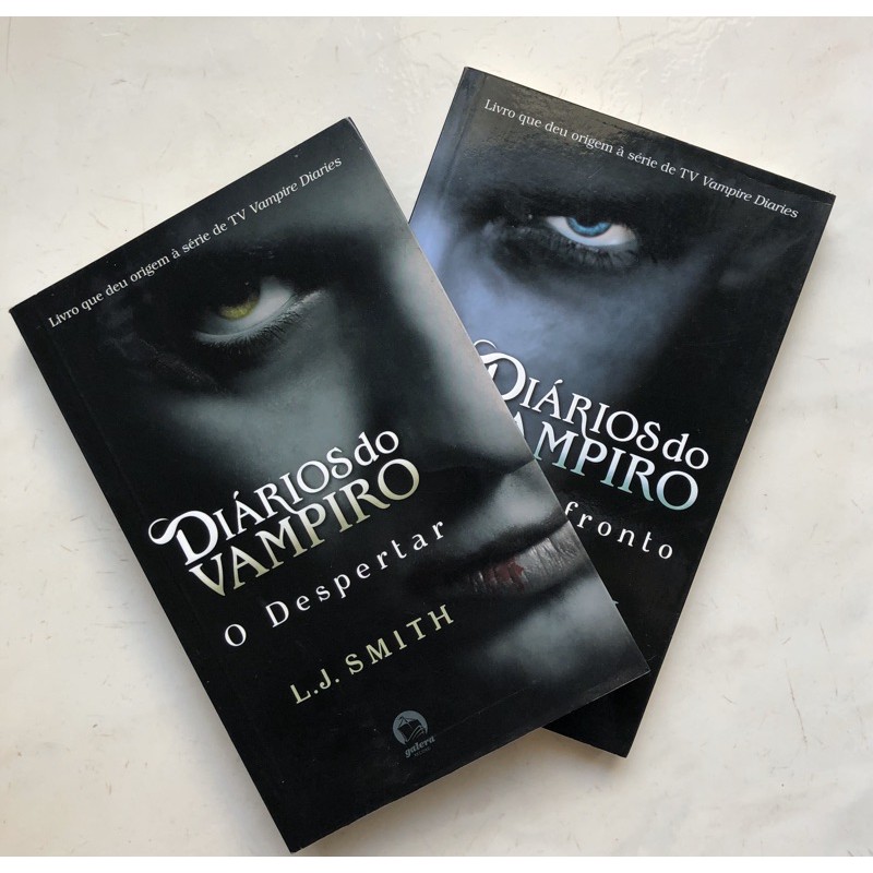 Confronto - Colecao: Diarios do Vampiro - Vol. 2 (Em Portugues do Brasil) -  _: 9788501086167 - AbeBooks