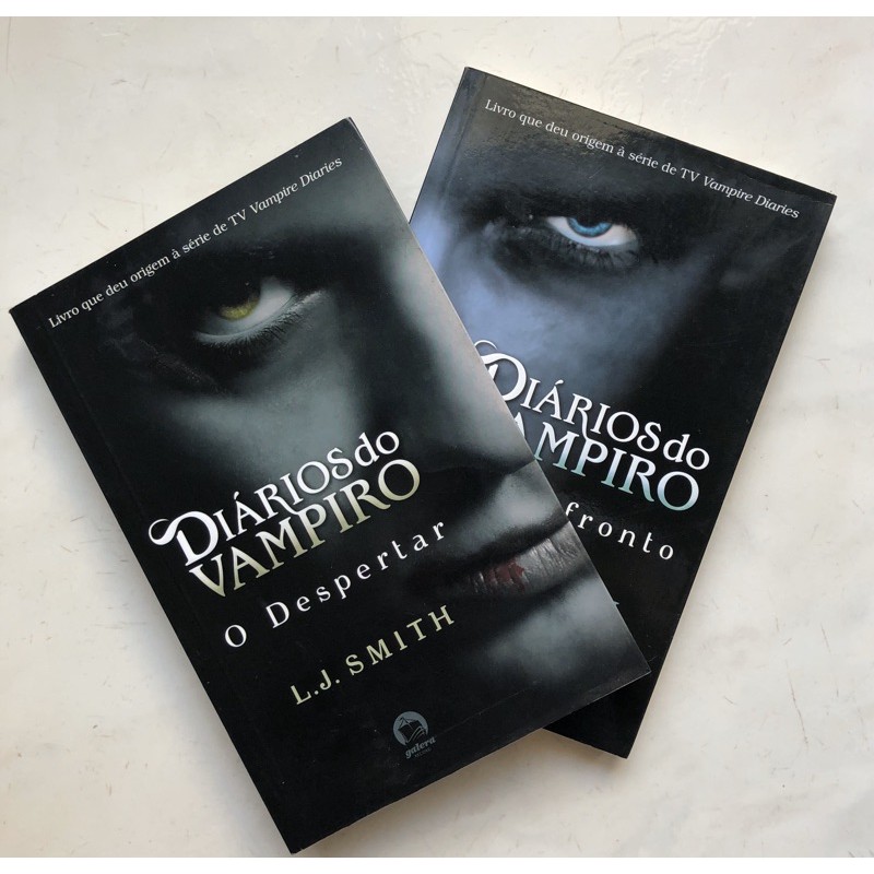 O Despertar - Diarios Do Vampiro - Vol. 1 by Smith, L. J.