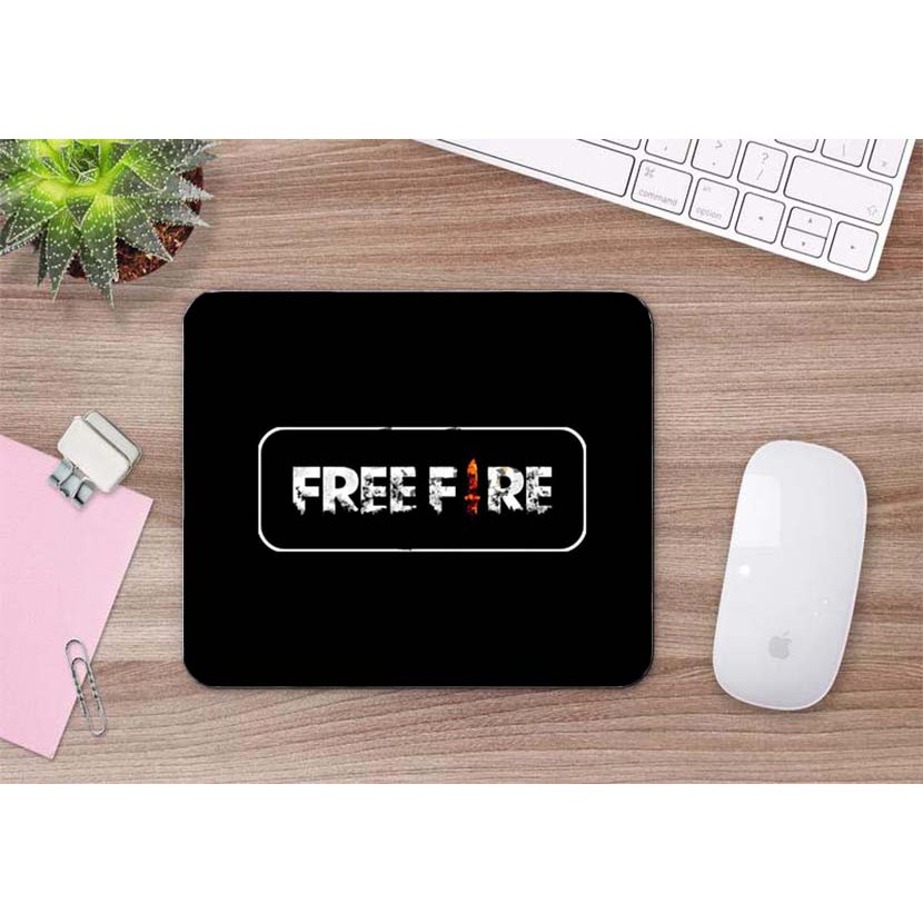 Mousepad Pequeno Free Fire no Shoptime