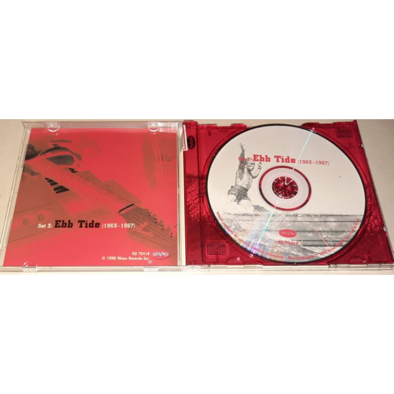 (未使用･未開封品)Ebb Tide [DVD] 楽天市場】Ebb Tide（CD・DVD）の通販