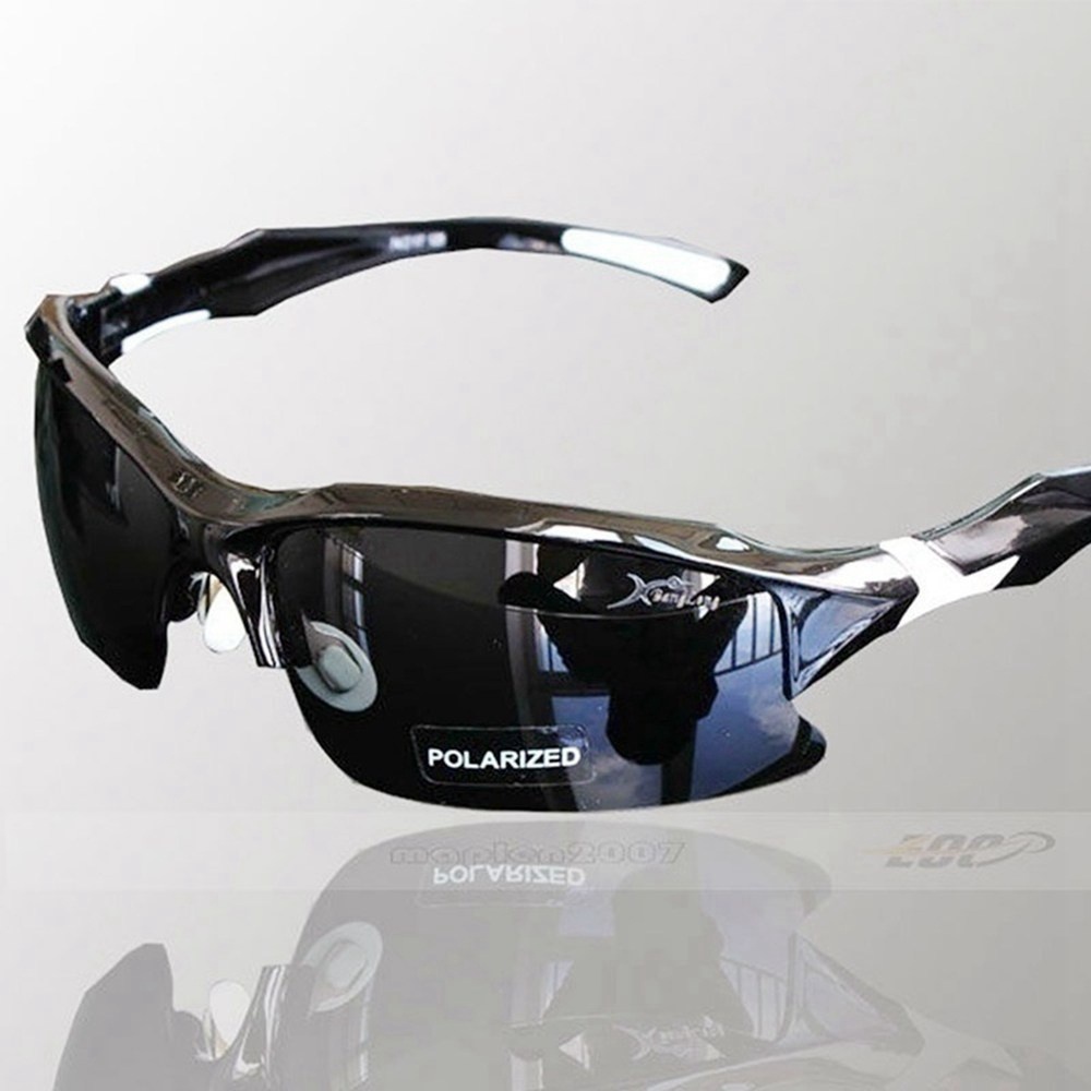 Óculos Masculino sol juliet preto esportivo G9 - Incolor