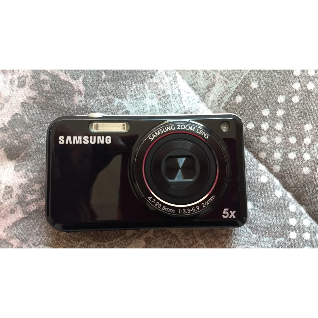 Câmera Samsung PL120 Shopee Brasil