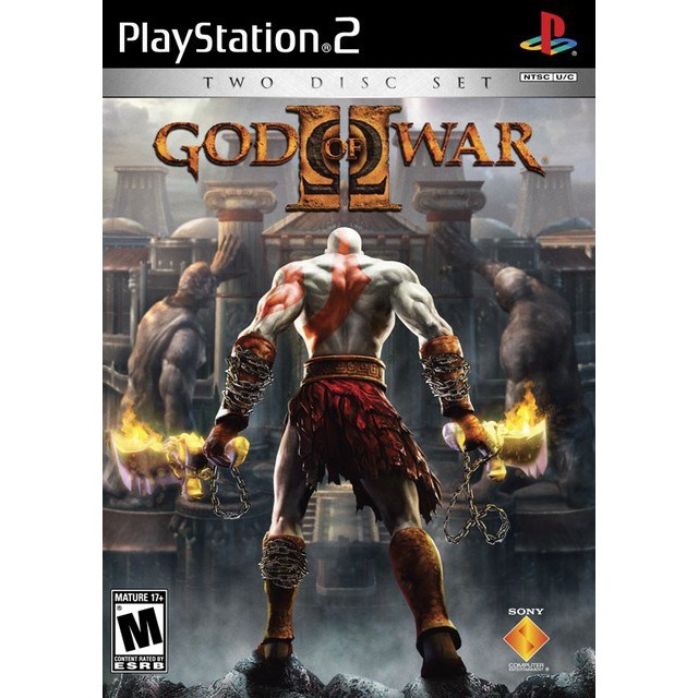 Patch God of War 2 PS2