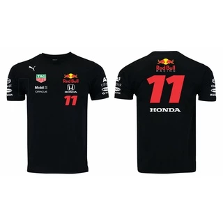 Camisa F1 Formula 1 Red Bull Racing 2021 Sergio Perez