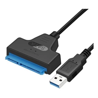 Cabo Adaptador Sata USB 3.0 Para HD e SSD 2.5