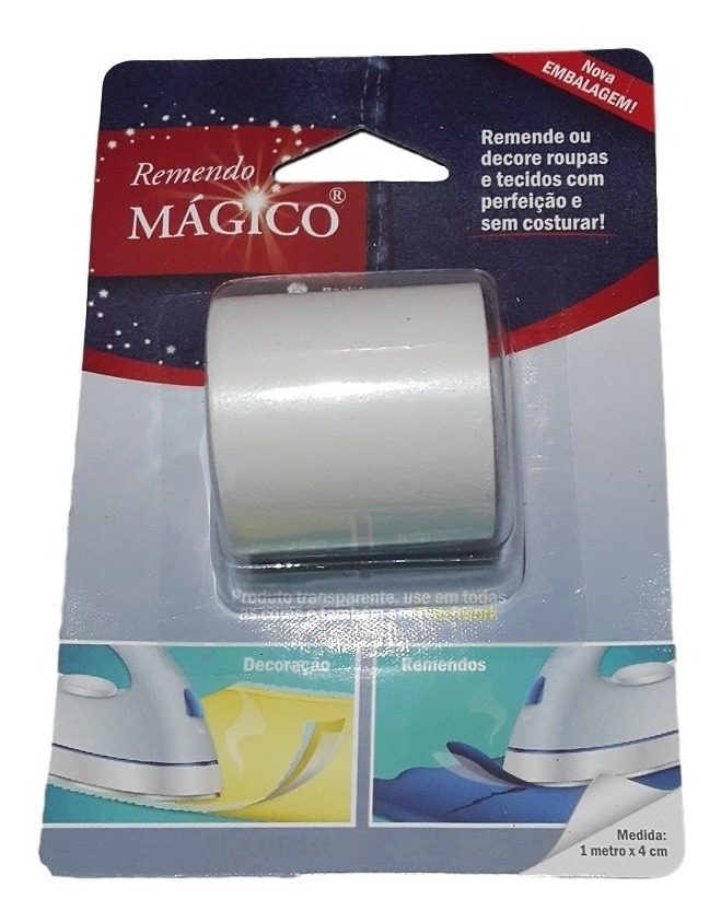 Remendo Mágico Termo Colante