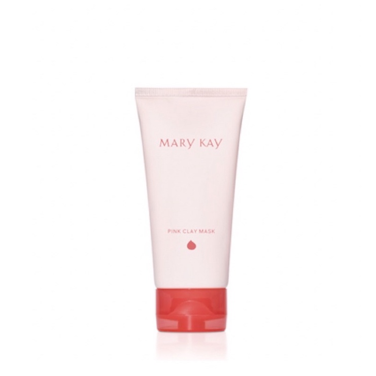 Máscara de Argila Rosa 88ml