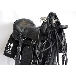 Sela Americana Completa, Manta, Freio Inox, Cabresto. Oferta
