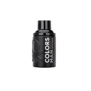 Benetton Colors Black Man Intenso Edp 60ml